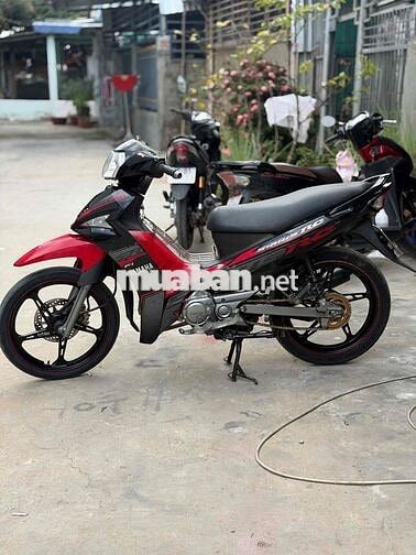 Yamaha Sirius FI 2016 Đỏ đen máy zin biển 65
