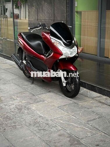 Honda PCX 2013 Đỏ Mận đời cao máy cực Êm 29C1