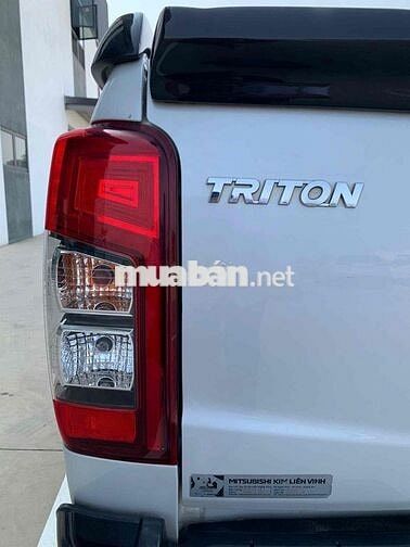 Mitsubishi Triton Pre 2022