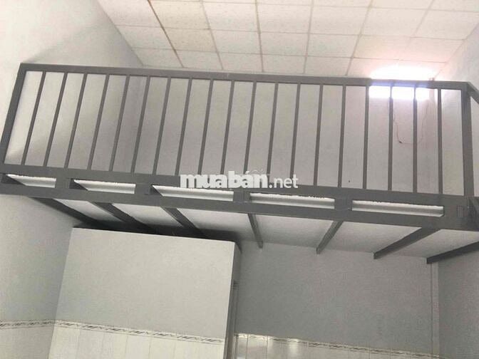 Nhà mới có gác lửng 40m2, Đường Phó Cơ Điều