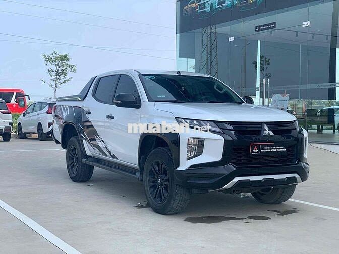 Mitsubishi Triton Pre 2022
