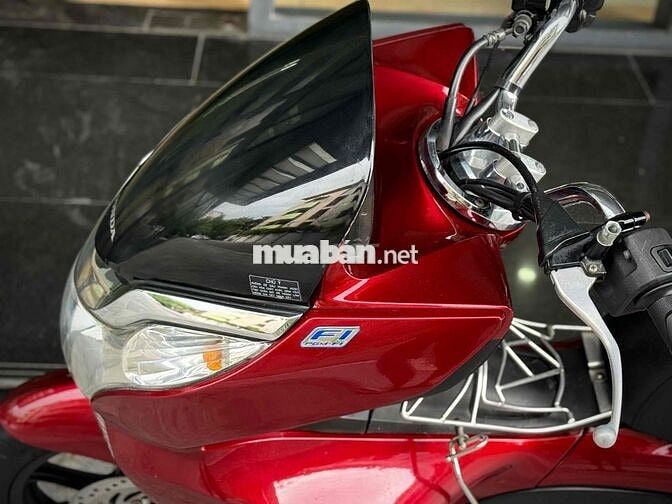 Honda PCX 2013 Đỏ Mận đời cao máy cực Êm 29C1