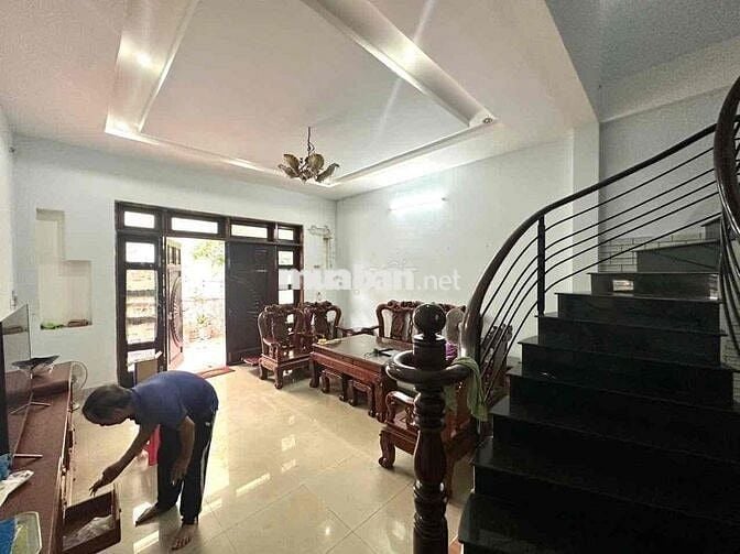 Nhà Nguyên Căn 3PN - 3WC - Nhà Siêu Rộng Rãi - Full Nội Thất Như Hình