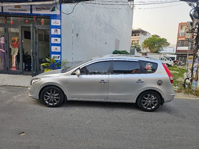 Xe Huyndai I30cw, nhập khẩu Hàn
