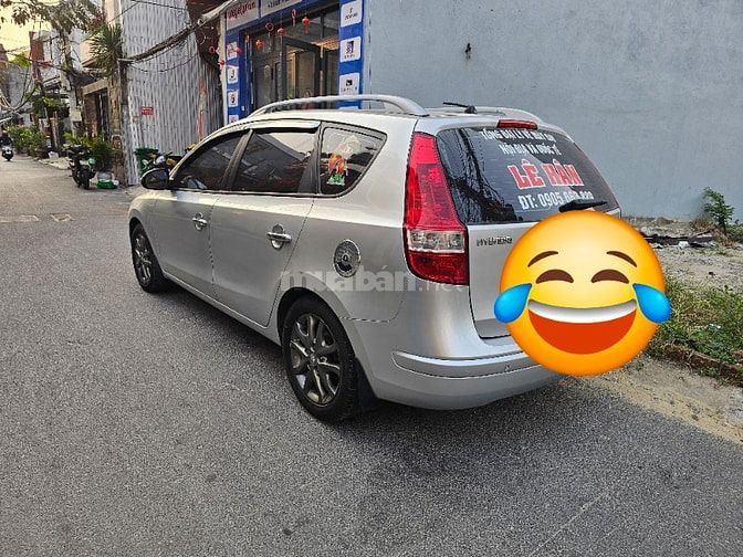 Xe Huyndai I30cw, nhập khẩu Hàn