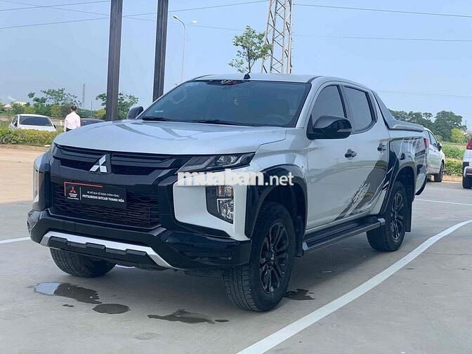 Mitsubishi Triton Pre 2022