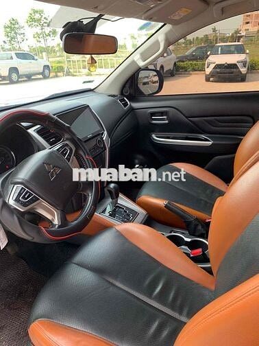 Mitsubishi Triton Pre 2022