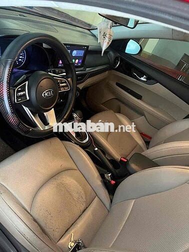 KIA CERATO 2020 1.6 SAT Đỏ 67.830 km