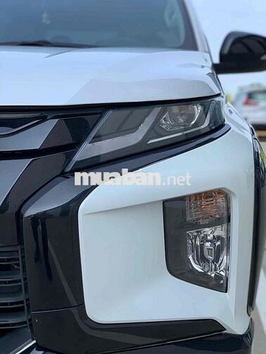 Mitsubishi Triton Pre 2022