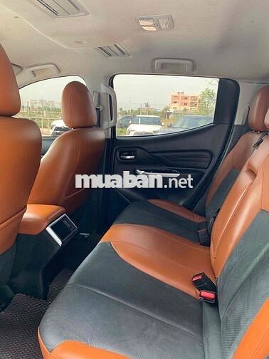 Mitsubishi Triton Pre 2022