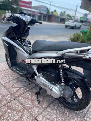 Honda Air Blade 2012 Đen bạc biển 95 máy zin