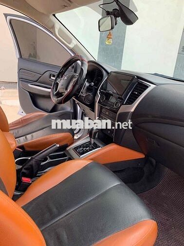 Mitsubishi Triton Pre 2022