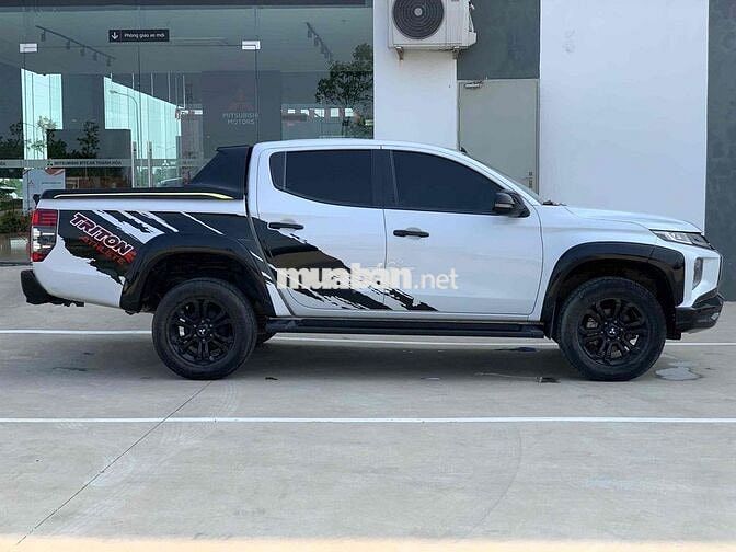 Mitsubishi Triton Pre 2022