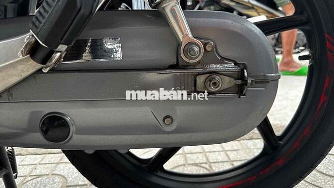 Honda Future Fi 2008 áo 2009 đỏ ( hỗ trợ góp )