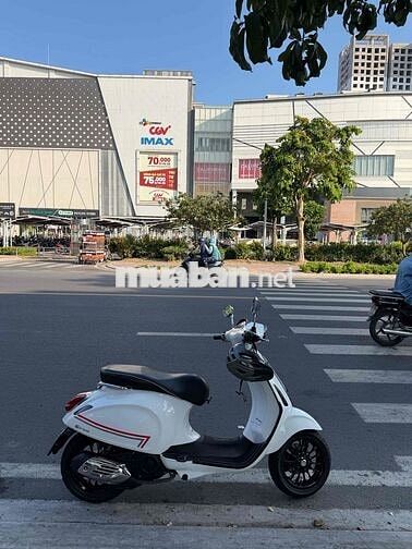 Piaggio Vespa Sprint 2015 Trắng