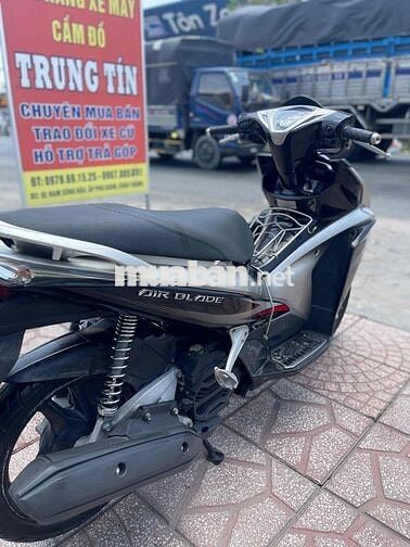 Honda Air Blade 2012 Đen bạc biển 95 máy zin