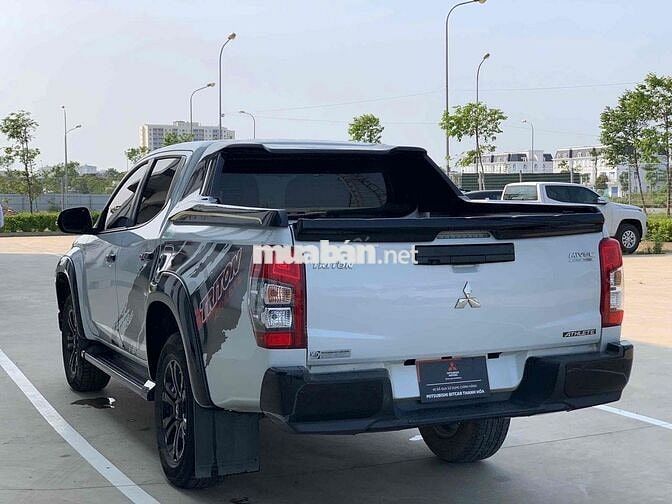 Mitsubishi Triton Pre 2022