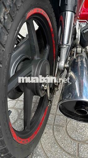 Honda Future Fi 2008 áo 2009 đỏ ( hỗ trợ góp )