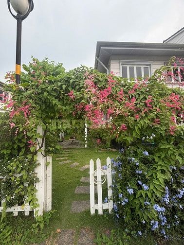CHO THUÊ BIỆT THỰ SÂN VƯỜN ,COMPOUND GARDEN HOMES THỦ ĐỨC 3PN 3WC GIÁ 