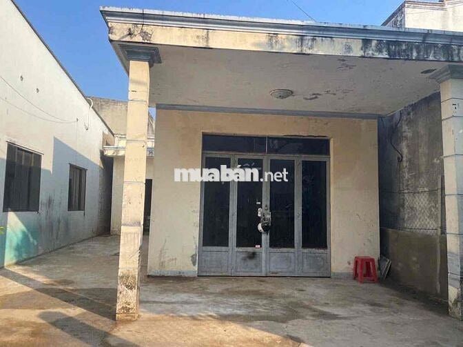 BÁN CĂN NHÀ MẶT TIỀN HẺM 2012 NHƠN ĐỨC NHÀ BÈ