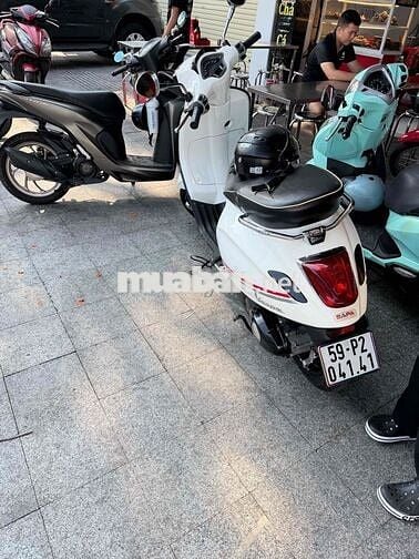 Piaggio Vespa Sprint 2015 Trắng