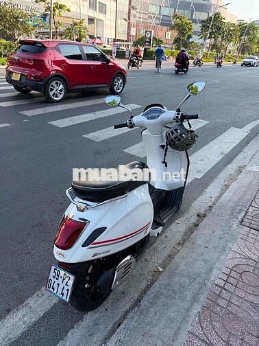 Piaggio Vespa Sprint 2015 Trắng