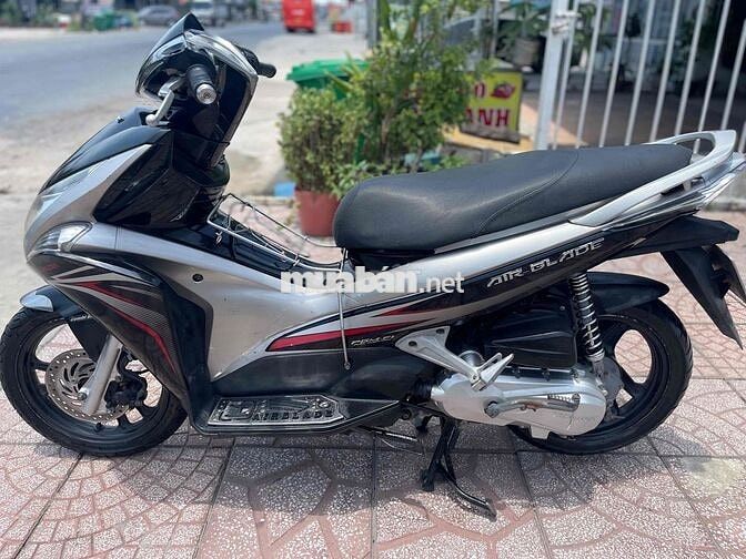 Honda Air Blade 2012 Đen bạc biển 95 máy zin