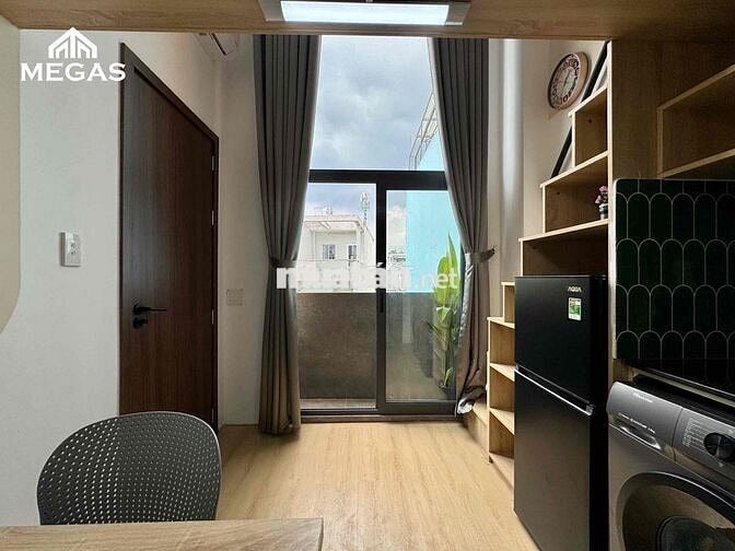 DUPLEX, BAN CÔNG, FULL NỘI THẤT CAO CẤP NHƯ HÌNH