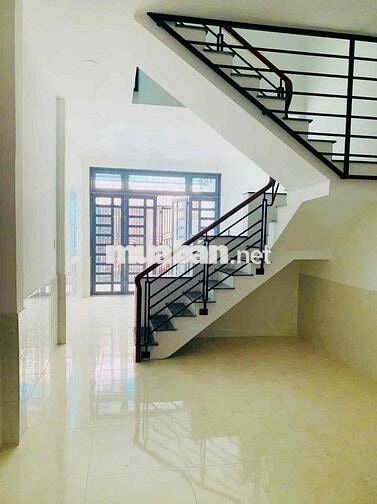 BÁN NHÀ 2 TẦNG GÒ VẤP - HXH - GẦN KDC CITYLAND PHAN VĂN TRỊ - 44M2 - N