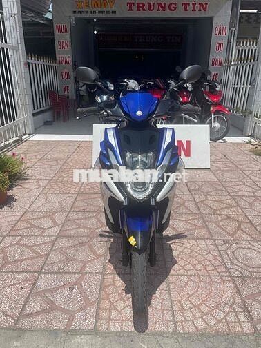 Yamaha No5 Xanh trắng biển 65 chính chủ