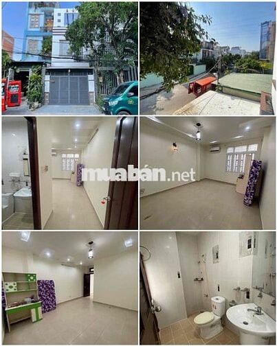 Phòng Full ban công , tách bếp , Cửa Sổ Trời , Phòng Rộng Thoáng mát .