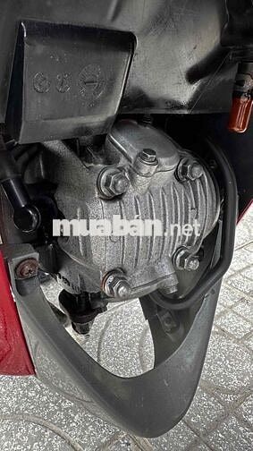 Honda Future Fi 2008 áo 2009 đỏ ( hỗ trợ góp )