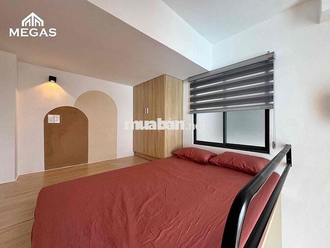 DUPLEX, BAN CÔNG, FULL NỘI THẤT CAO CẤP NHƯ HÌNH