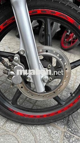 Honda Future Fi 2008 áo 2009 đỏ ( hỗ trợ góp )