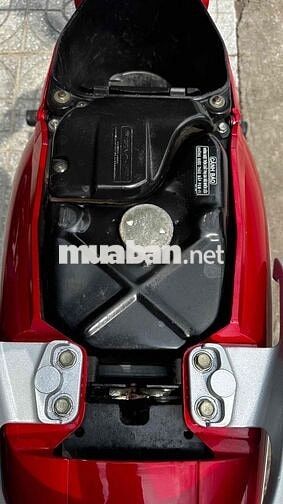 Honda Future Fi 2008 áo 2009 đỏ ( hỗ trợ góp )
