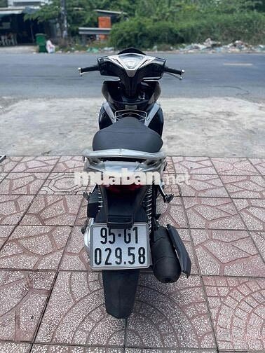 Honda Air Blade 2012 Đen bạc biển 95 máy zin