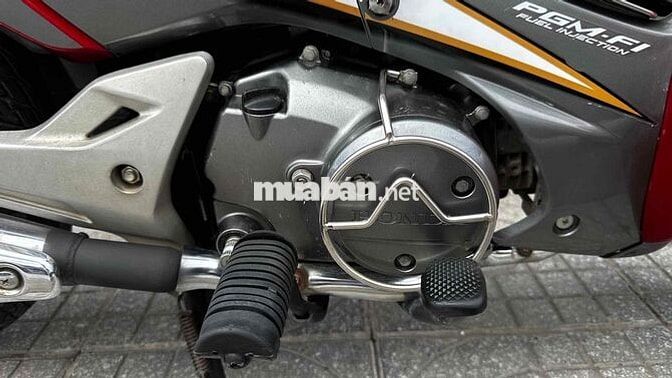 Honda Future Fi 2008 áo 2009 đỏ ( hỗ trợ góp )