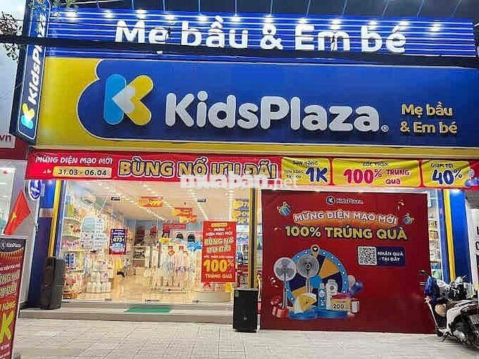 MB ÂU CƠ ĐỐI DIỆN CHỢ HOÀ KHÁNH , NGANG :8M CỰC ĐẸP