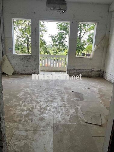 cho thuê nhà thô mặt đường 30 khu đt phú lương; 63m, 5 tầng