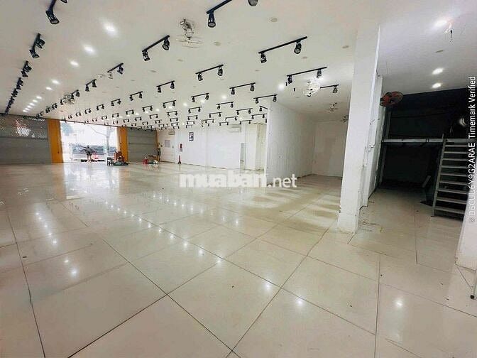 CHO THUÊ NHÀ MẶT TIỀN ĐƯỜNG HOÀNG DIỆU