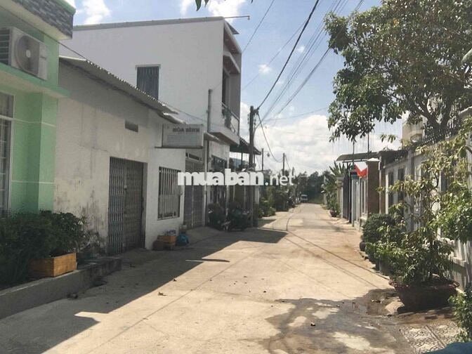 Nhà mới có gác lửng 40m2, Đường Phó Cơ Điều