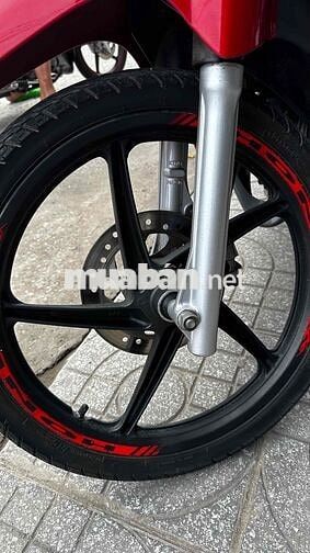 Honda Future Fi 2008 áo 2009 đỏ ( hỗ trợ góp )
