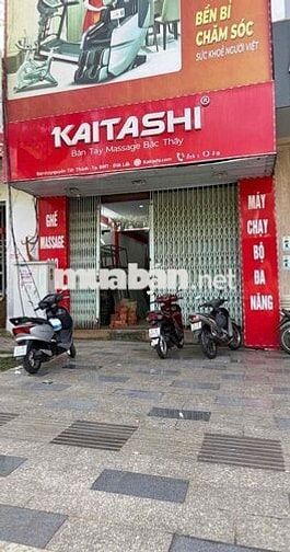 CHO THUÊ NHÀ - MẶT TIỀN NGUYỄN TẤT THÀNH - GẦN NGAY QUẢNG TRƯỜNG TP