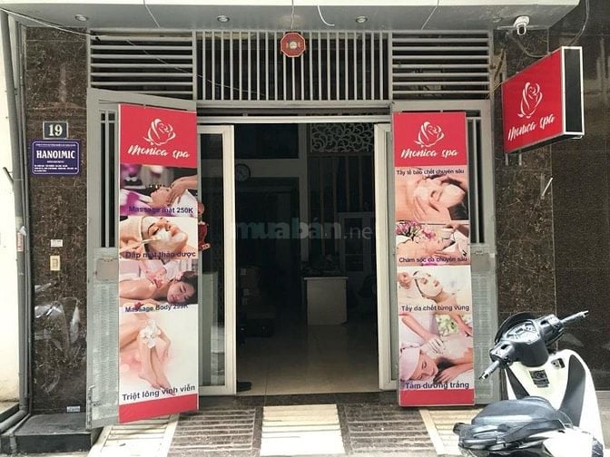 Bán nhà phố Đỗ Quang, Cầu Giấy 43m, 6 tầng, mt 4.5m. Giá: 18.9 tỷ