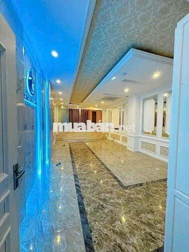 NHÀ 5 TẦNG MT HÀM NGHI THANG MÁY , ĐIỀU HOÀ ,PCCC ĐẦY ĐỦP