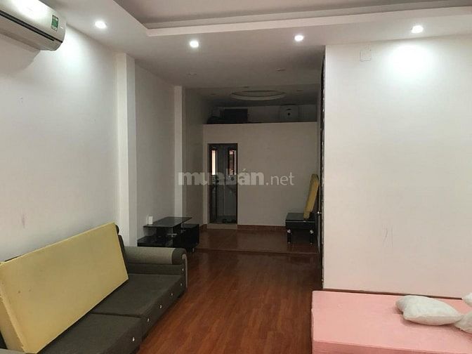 Bán nhà phố Đỗ Quang, Cầu Giấy 43m, 6 tầng, mt 4.5m. Giá: 18.9 tỷ