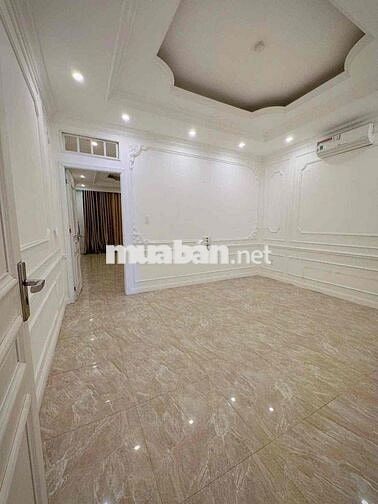 NHÀ 5 TẦNG MT HÀM NGHI THANG MÁY , ĐIỀU HOÀ ,PCCC ĐẦY ĐỦP