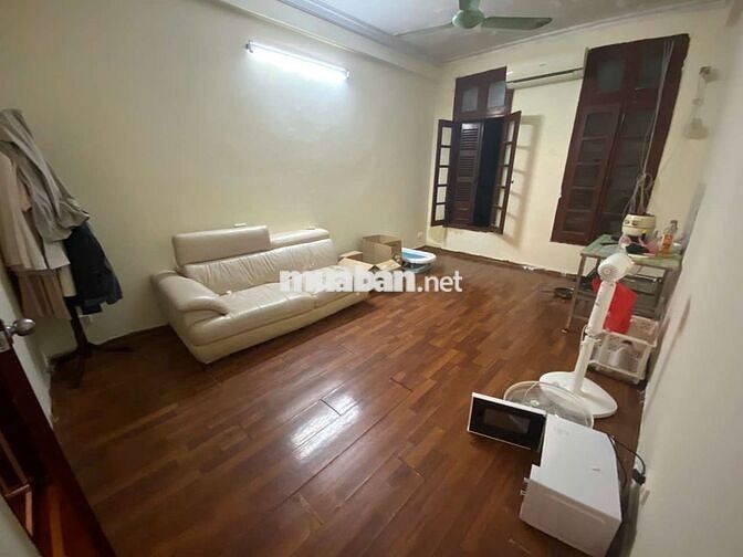 nhà nguyên căn 4 tầng + 1 lửng - ngõ 85 Mai Hắc Đế