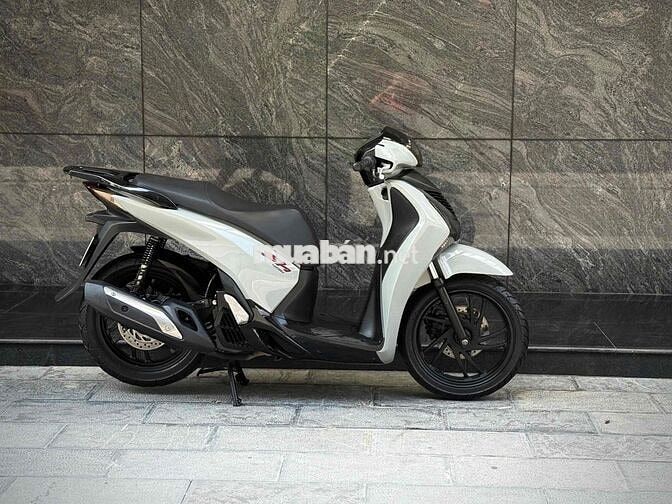 Honda SH125 smartkey 2016 Xám Xi Măng Sh 125i
