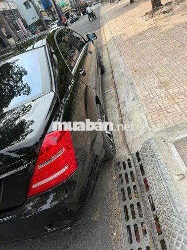 Mercedes-Benz S63 2009 Đen Đã bảo dưỡng